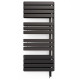 Электрические полотенцесушители Terma Warp S ONE Black
